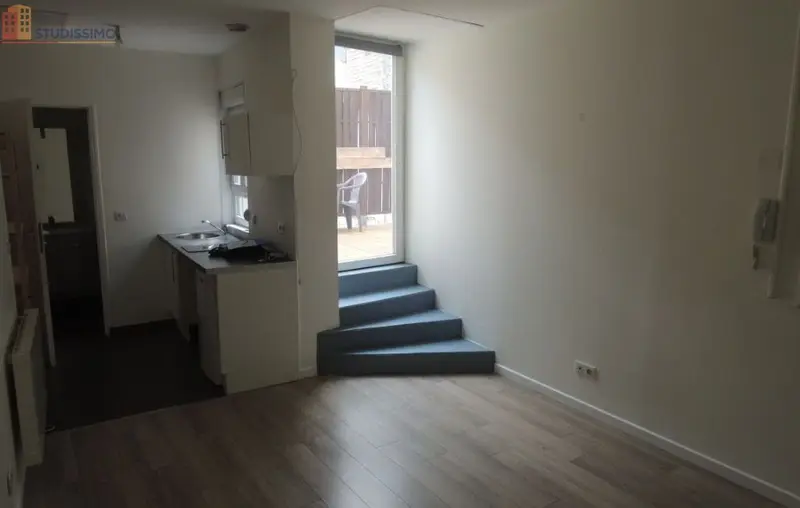Studio 19m² Reims 51100 - Photo 6