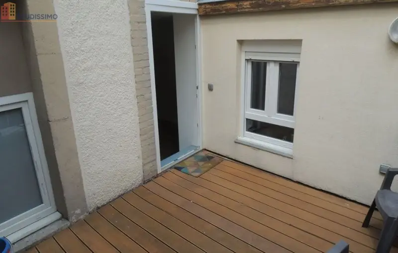 Studio 19m² Reims 51100 - Photo 5