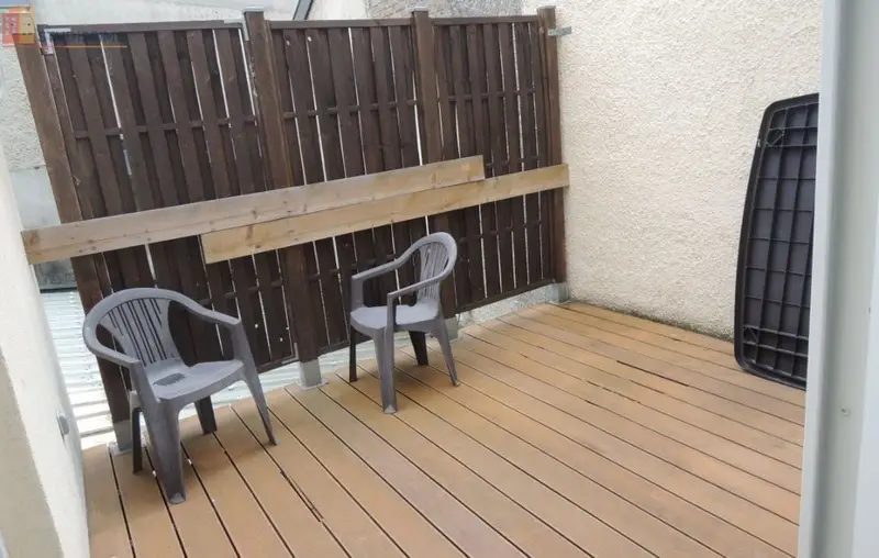Studio 19m² Reims 51100 - Photo 4