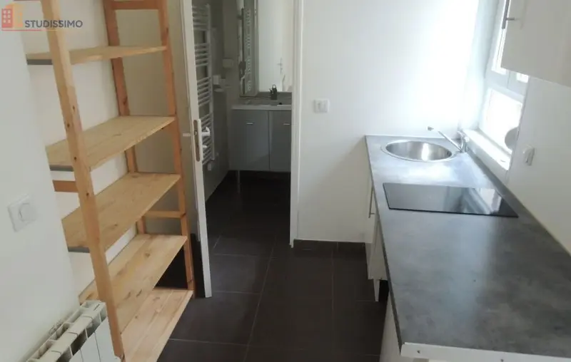 Studio 19m² Reims 51100 - Photo 2