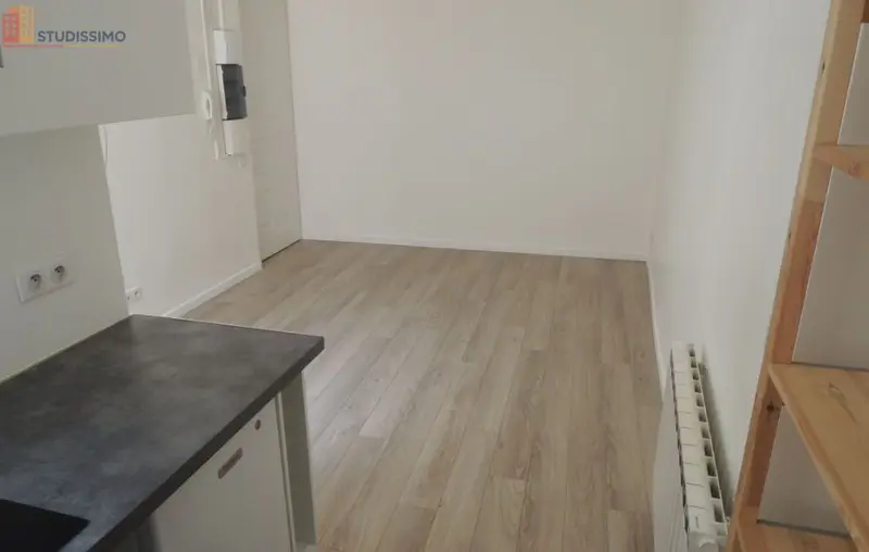 Studio 19m² Reims 51100 - Photo 1