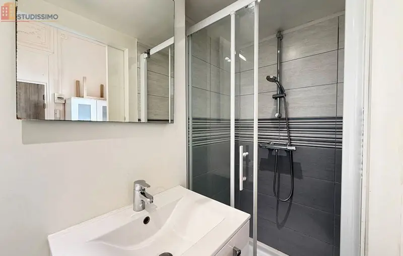 Studio 14m² Reims 51100 - Meublé - Photo 1