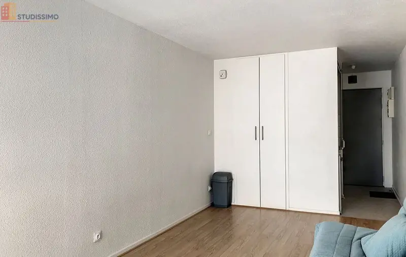 Studio 23m² Reims 51100 - Lumineux, proche commodités - Photo 4