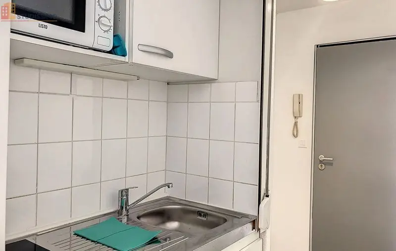 Studio 23m² Reims 51100 - Lumineux, proche commodités - Photo 3