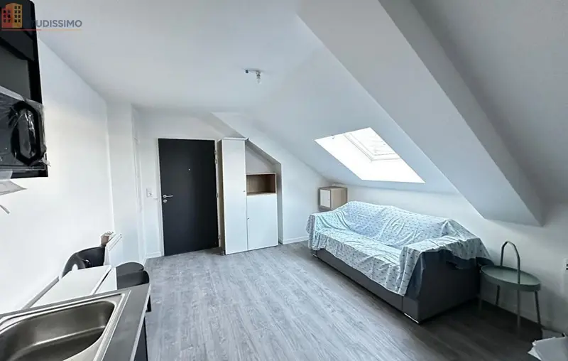 Studio 18m² Reims 51100 - 3e étage, lumineux - Photo 3