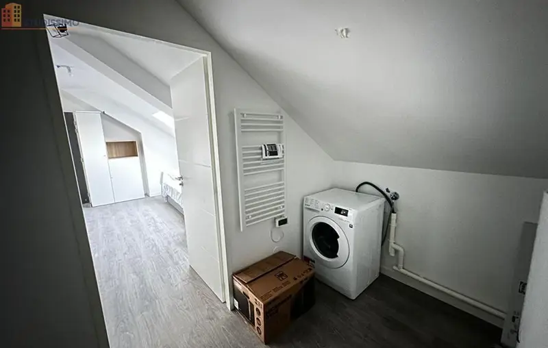 Studio 18m² Reims 51100 - 3e étage, lumineux - Photo 2