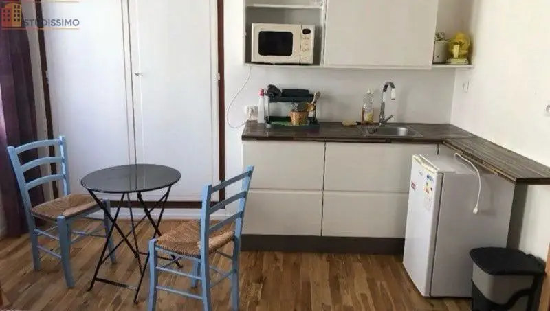 Studio meublé 22m² Châlons-en-Champagne - Meublé, DPE D - Photo 1