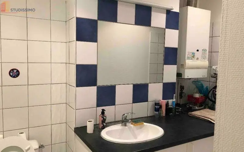 Studio 39m² Reims 51100 - Lumineux, étage calme - Photo 2