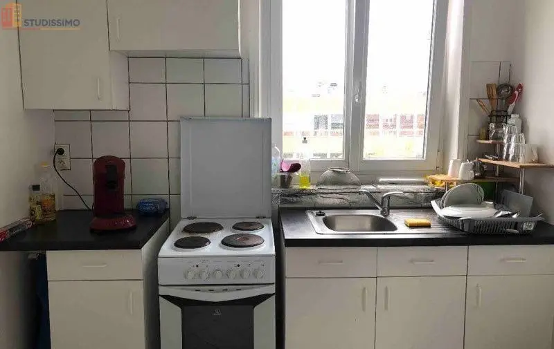 Studio 39m² Reims 51100 - Lumineux, étage calme - Photo 1