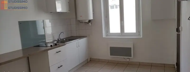 Studio 23m² Reims 51100 - Photo 3