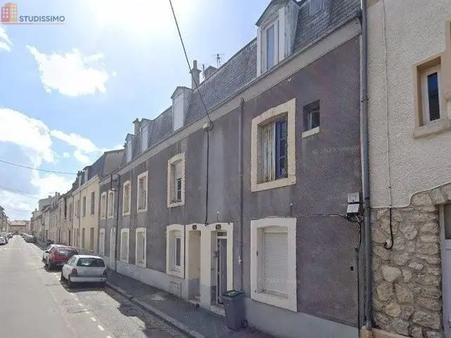 Studio 23m² Reims 51100 - Photo 1
