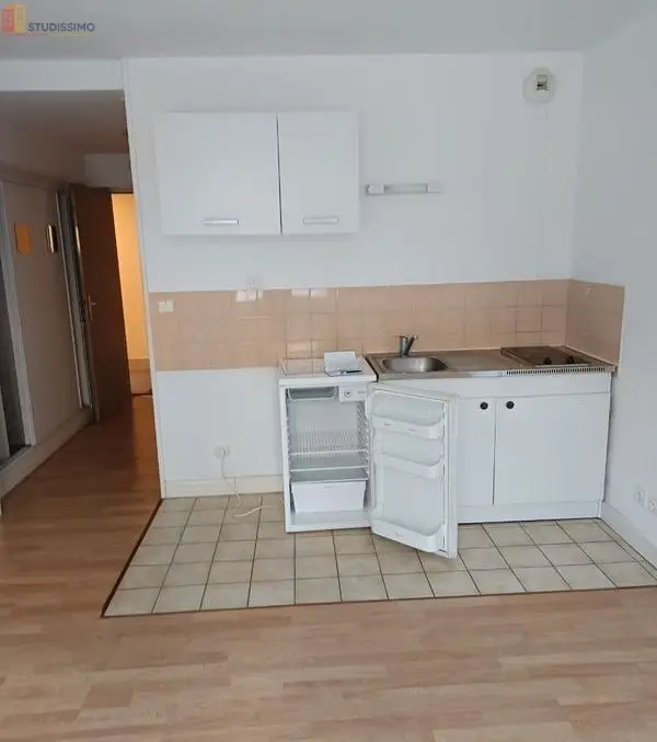 Studio 27m² Reims 51100 - Photo 2