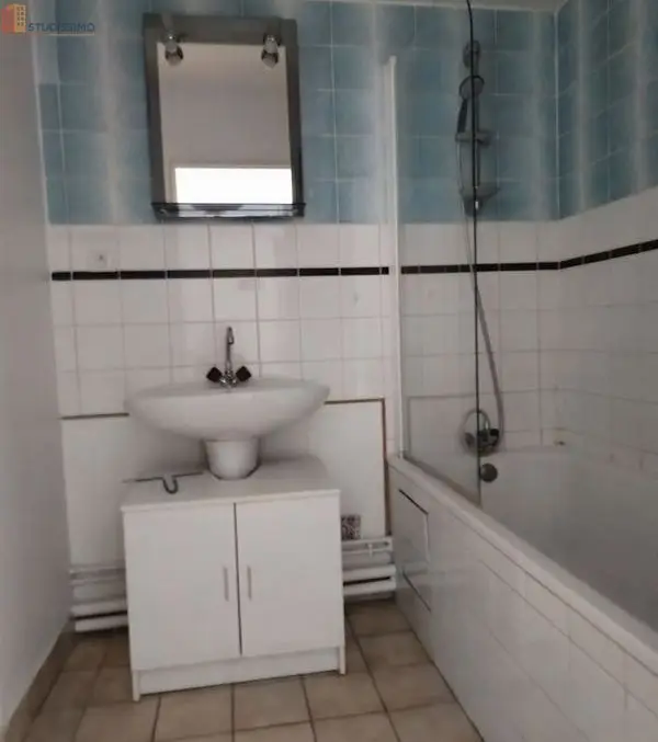 Studio 27m² Reims 51100 - Photo 1