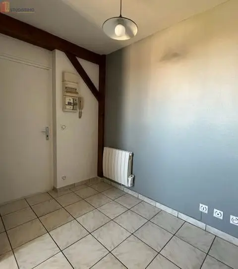 Studio 21m² Reims 51100 - Duplex, 2e étage - Photo 1