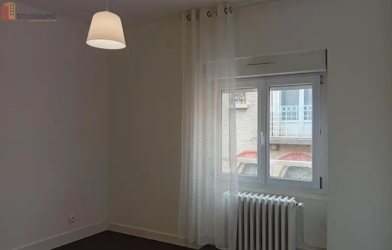 Studio 19m² Reims 51100 - Photo 9