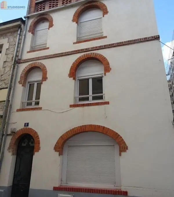 Studio 19m² Reims 51100 - Photo 2