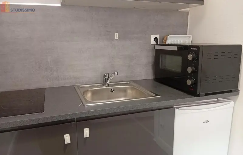 Studio 19m² Reims 51100 - Photo 1