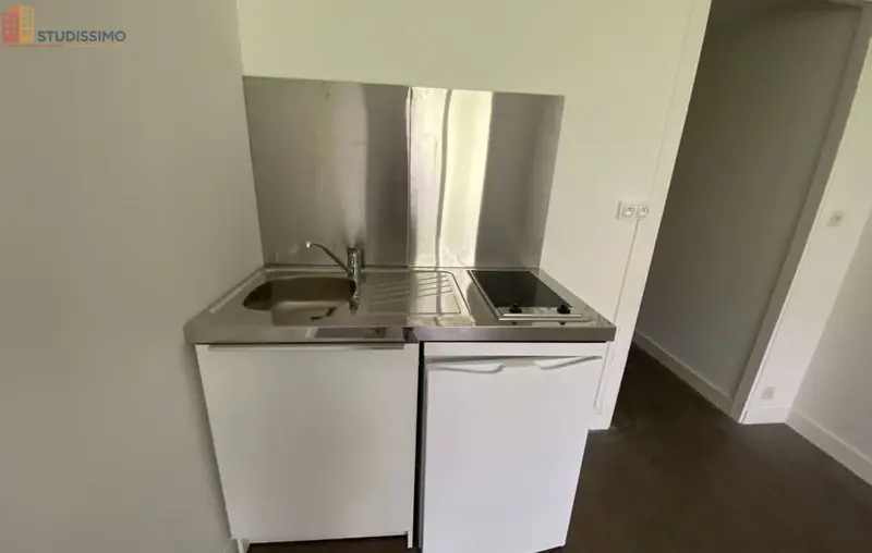 Studio 18m² Reims 51100 - Photo 5