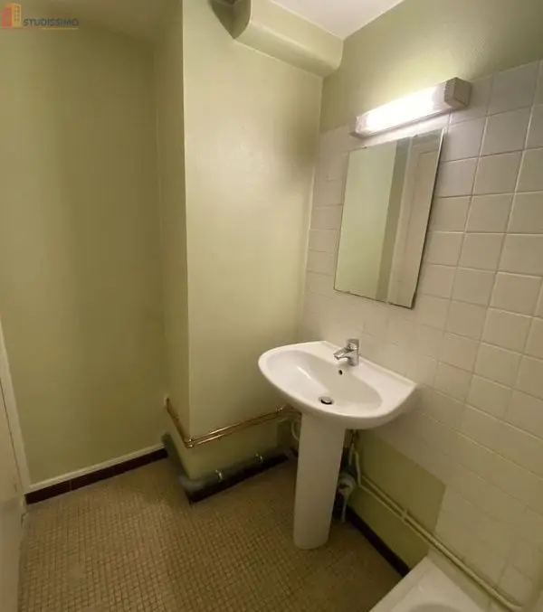 Studio 18m² Reims 51100 - Photo 2