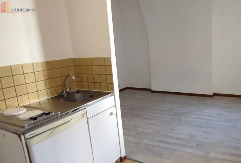 Studio 20m² Reims 51100 - Photo 3