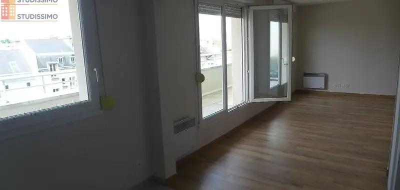 Studio 41m² Reims 51100 - Photo 5