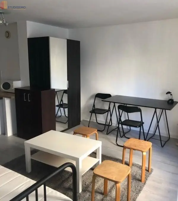 Studio meublé 24m² Reims 51100 - Meublé, 1er étage - Photo 2