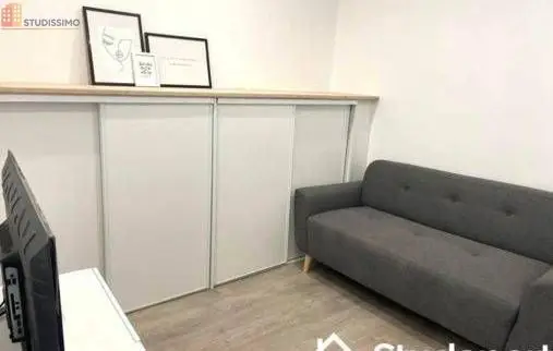 Studio meublé 11m² Reims 51100 - Calme, 4e étage - Photo 2