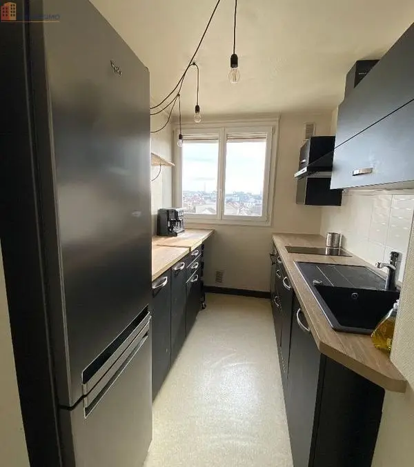 Studio 30m² Reims 51100 - Étage élevé, lumineux - Photo 3