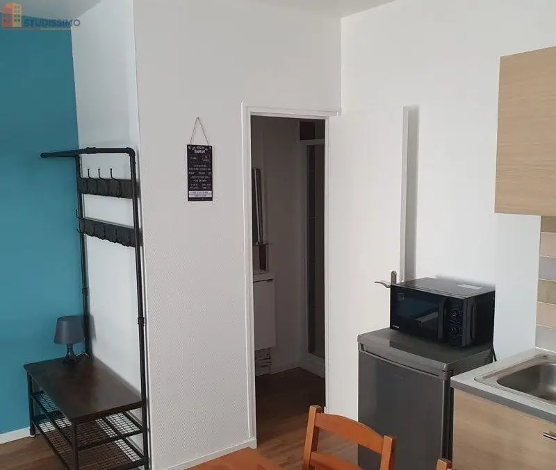 Studio meublé 24m² Châlons-en-Champagne - Meublé, centre-ville - Photo 2