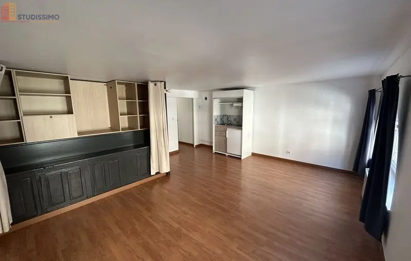Studio 30m² Reims 51100 - Photo 9