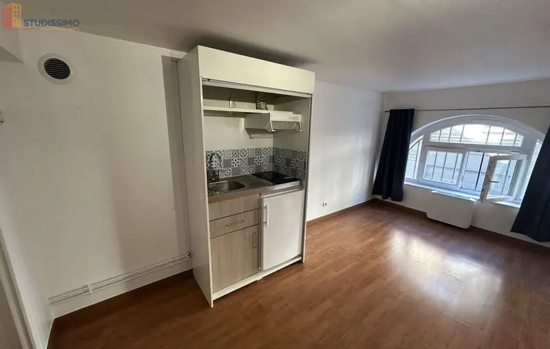 Studio 30m² Reims 51100 - Photo 7