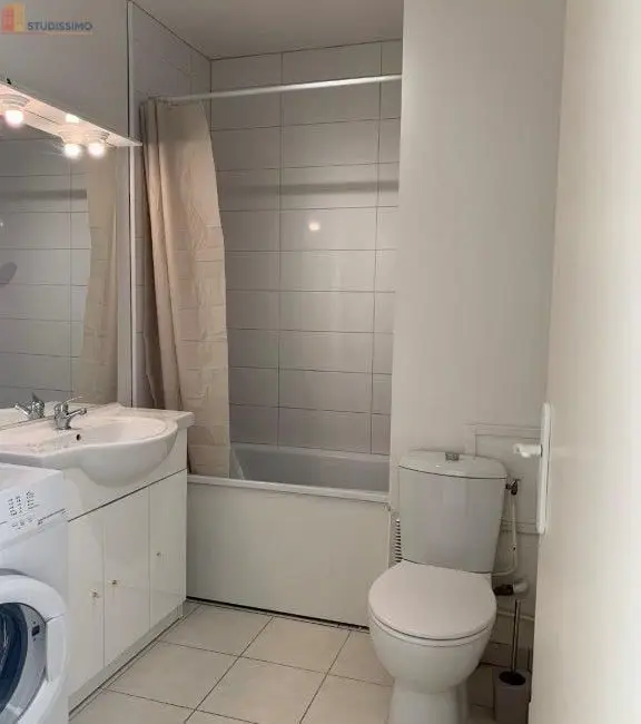 Studio 35m² Reims centre - Secteur Clémenceau, proche commerces - Photo 1