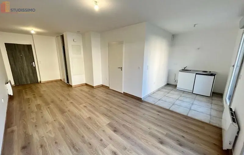 Studio 34m² Reims 51100 - Photo 5