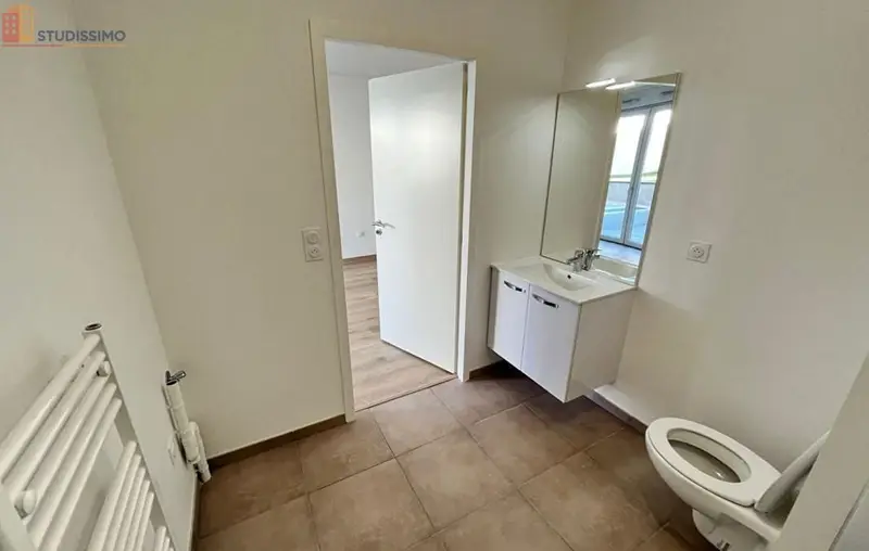 Studio 34m² Reims 51100 - Photo 4