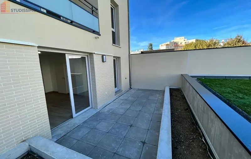 Studio 34m² Reims 51100 - Photo 1