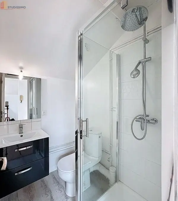 Studio 23m² Reims - 1 pièce, 2e étage - Photo 4