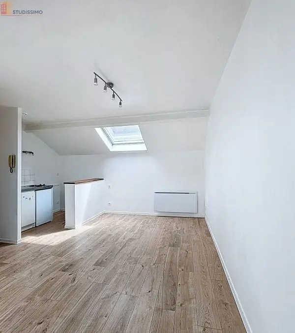 Studio 23m² Reims - 1 pièce, 2e étage - Photo 2