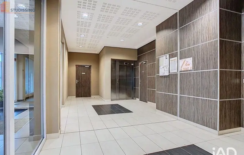 Studio 37m² Reims 51100 - Photo 5