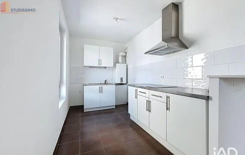 Studio 37m² Reims 51100 - Photo 3