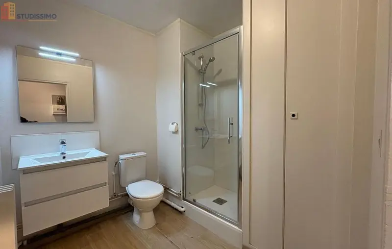 Studio 24m² Reims 51100 - Photo 3