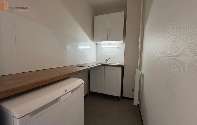 Studio 24m² Reims 51100 - Photo 4