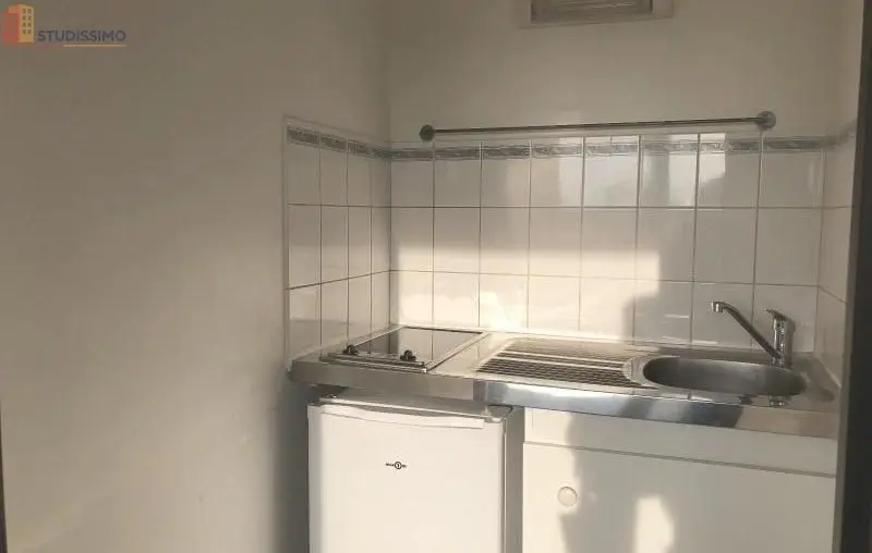 Studio 22m² Reims 51100 - Photo 2