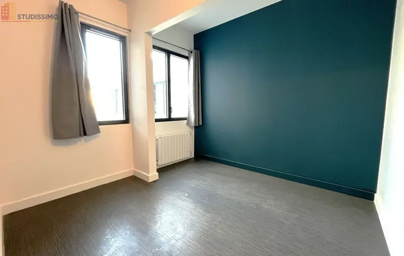 Studio 23m² Reims 51100 - Photo 7