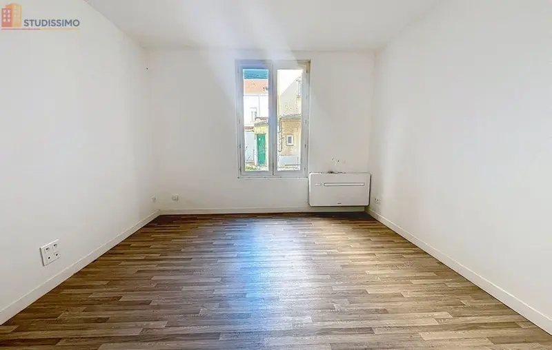 Studio 26m² Reims 51100 - Photo 3