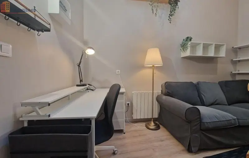 Studio meublé 24m² Reims 51100 - Meublé, 1 pièce - Photo 4