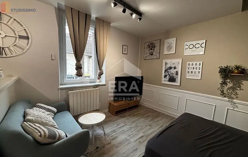 Studio 22m² Reims 51100 - Photo 3