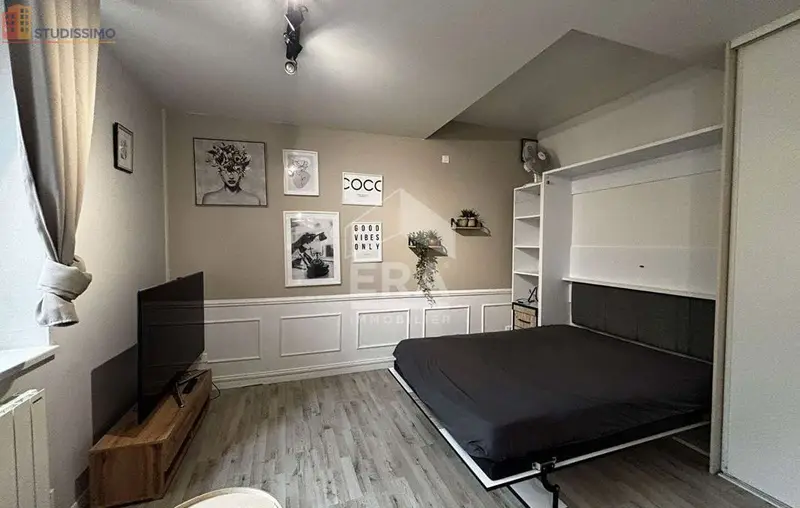 Studio 22m² Reims 51100 - Photo 2