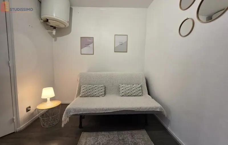 Studio meublé 16m² Reims 51100 - Meublé, 1 pièce - Photo 2