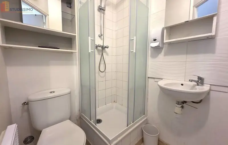 Studio meublé 16m² Reims 51100 - Meublé, 1 pièce - Photo 1