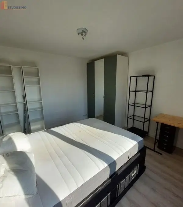 Studio 31m² Reims 51100 - Meublé, DPE D - Photo 6